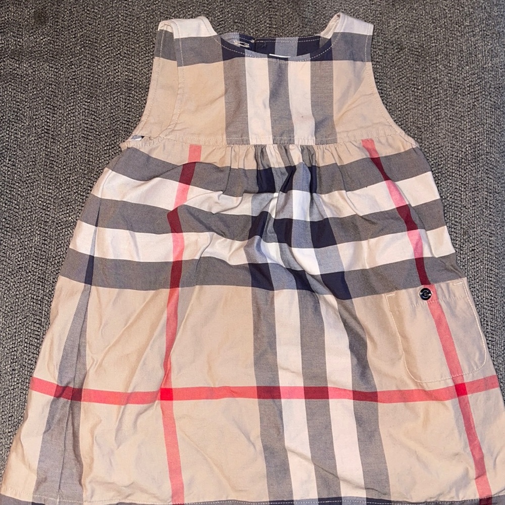 Burberry Dress